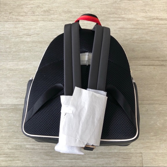 Coach Court Backpack With Tiger Print - Picture 11 of 11